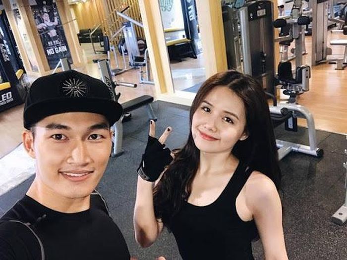 Phương Anh đóng cặp với Đình Tú trong Ghét thì yêu thôi và Yêu thì ghét thôi.