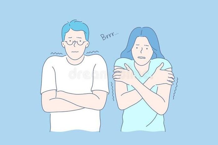  Trong môi trường khắc nghiệt đó, mỡ nội tạng được lưu giữ trong cơ thể chính là chìa khóa mở ra cánh cửa của sự sống. Ảnh: Dreamstime. 