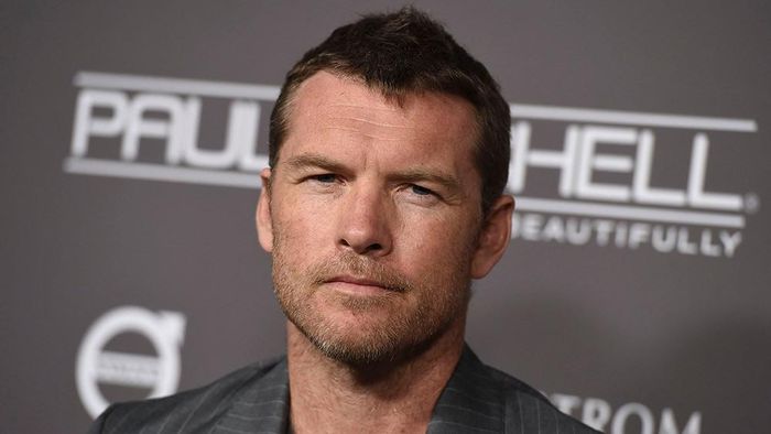 Sam Worthington của phim 'Avatar'. 