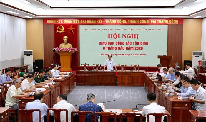 Quang cảnh hội nghị. Ảnh: Dương Giang/TTXVN