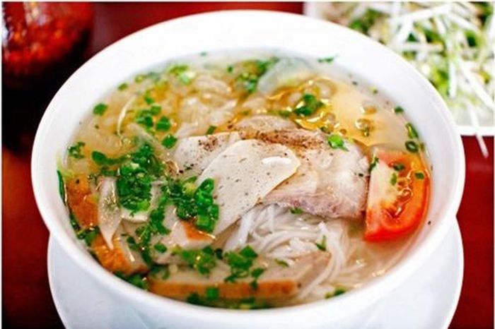 Bún chả cá Nha Trang với nguyên liệu tươi ngon, hấp dẫn thực khách!