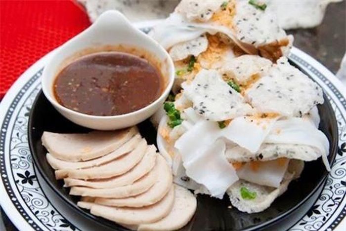 Bánh ướt, bánh đập Nha Trang nổi tiếng nhất ở Diên Khánh bán tại Hồng Lĩnh, Diên Khánh, Cao Bá Quát…
