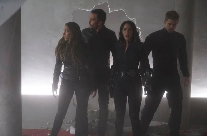 Phiên bản Secret Warriors đã xuất hiện trên MCU.