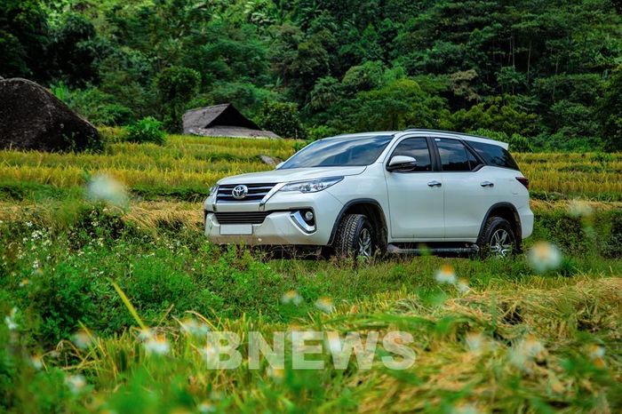 Toyota Fortuner