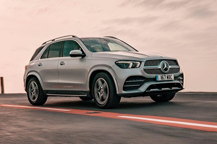 Mercedes GLE