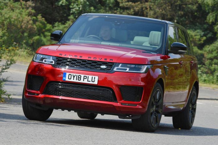 Range Rover Sport