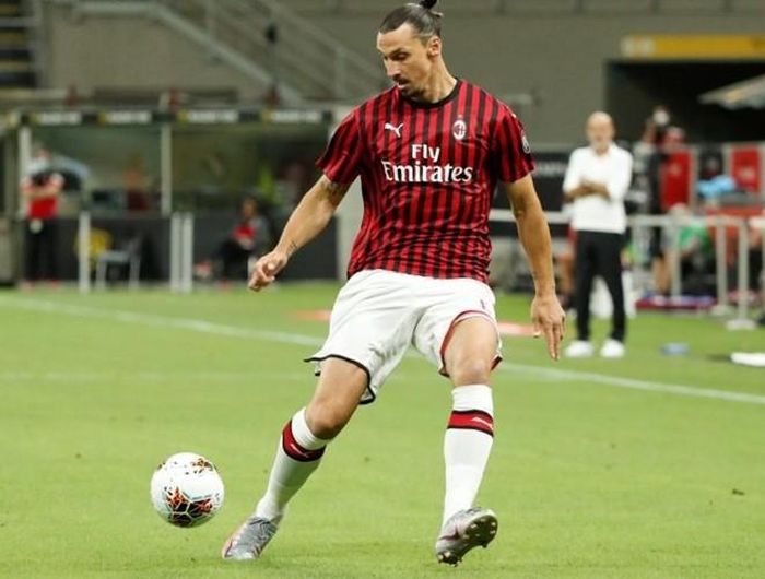  Tuy nhiên, hôm nay là ngày của Ibrahimovic và các đồng đội 