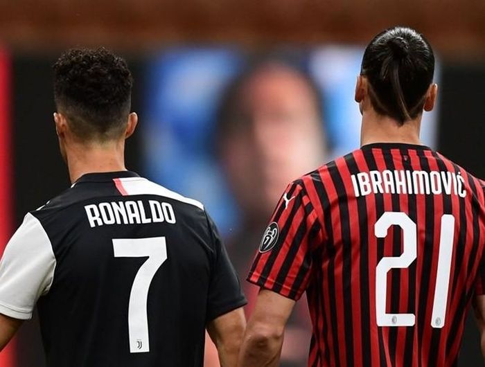  Trận này, Ibra tạo ra tầm ảnh hưởng lớn hơn hẳn CR7 