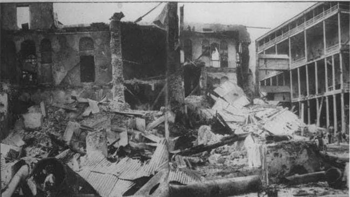 Mặc dù chỉ kéo dài 38 phút, cuộc chiến Anglo - Zanzibar có số lượng thương vong khá lớn. Hơn 500 người trong tổng số 3.000 chiến binh Zanzibar chết hoặc bị thương. Phía Anh chỉ một người bị thương nhẹ. 
