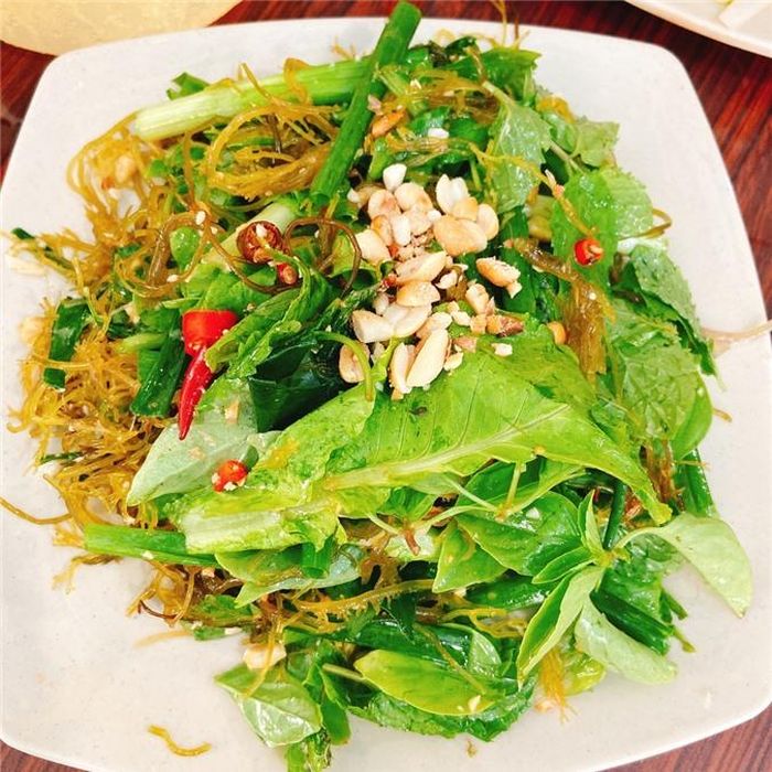 Ẩm thực phong phú nơi đây khiến bất cứ ai lần đầu thưởng thức đều say mê. Ảnh:Vương Kiều My,Kim Hạnh.