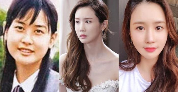 Quá trình thay đổi nhan sắc của Kim Da Hae