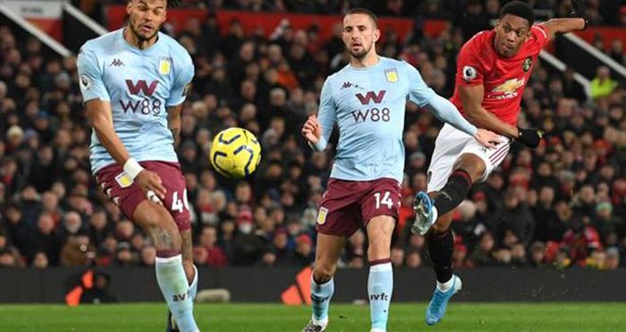 Aston Villa vs MU