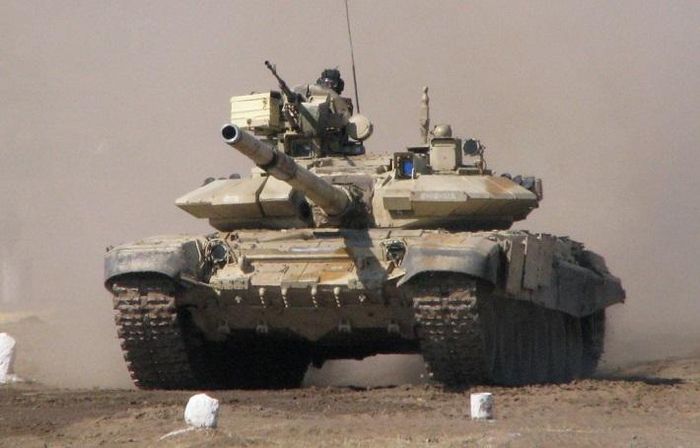 Xe tăng T-90