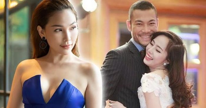 Quỳnh Thư gay gắt khi bị đồn là "tiểu tam"