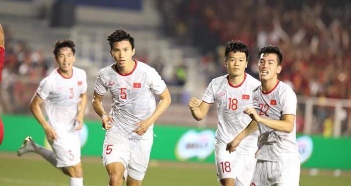 Văn Hậu đã tỏa sáng rực rỡ ở SEA Games 2019
