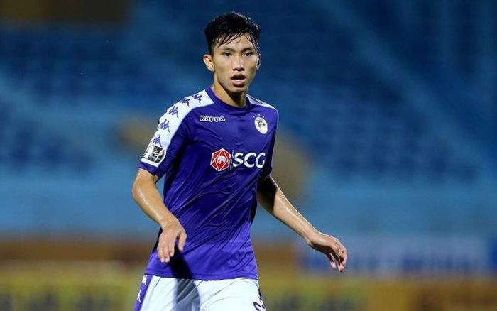 Văn Hậu là sự bổ sung quý cho Hà Nội FC trong giai đoạn khủng hoảng lực lượng