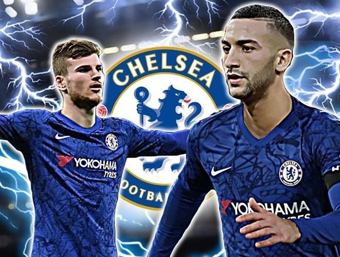  Bộ đôi này hứa hẹn sẽ giúp đội bóng của HLV Frank Lampard cải thiện mạnh mẽ khả năng tấn công và tăng sức cạnh tranh ở mùa giải tới. 