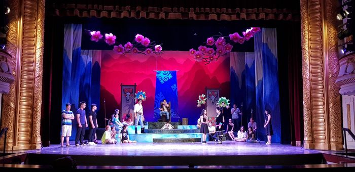 Nhà hát Cải lương sẽ trở lại với khán giả với một chuỗi chương trình sau đại dịch Covid-19.