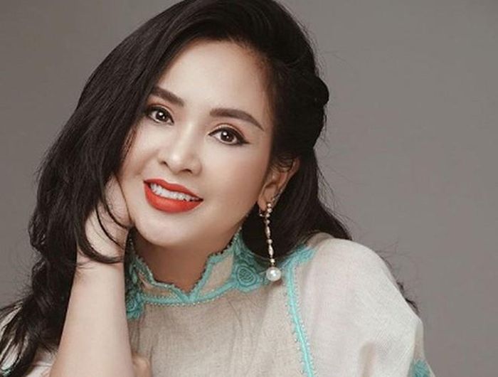  Vẻ đẹp của Thanh Lam mang nét sắc sảo, quyến rũ, khó có thể nhầm lẫn với ai khác 