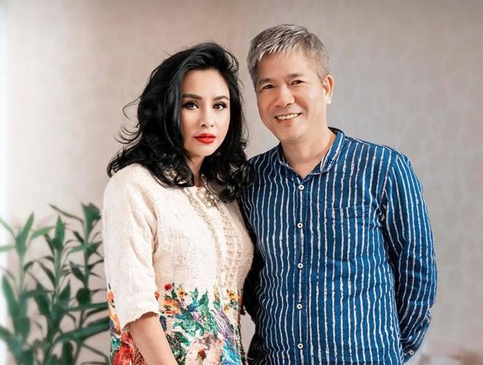  Hiện tại, sau nhiều sóng gió trong chuyện tình cảm thì Diva Thanh Lam đã tìm được bến đỗ mới hạnh phúc cho mình bên bạn trai là bác sĩ nhãn khoa 