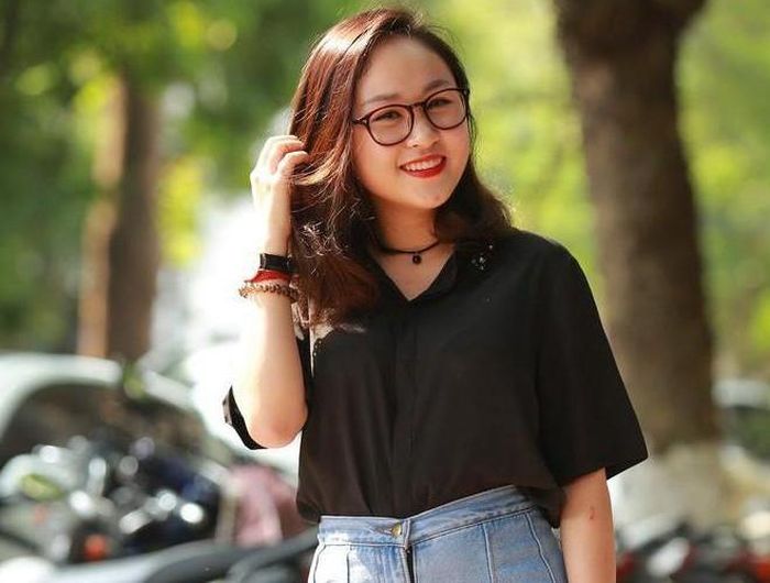  Sau khi tốt nghiệp Học viện Âm nhạc Quốc gia, Thiện Thanh đang trên con đường theo đuổi nghệ thuật 