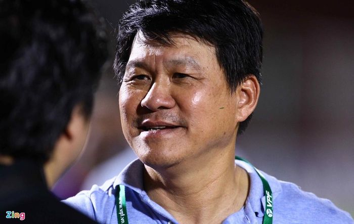 Ngay sau khi trận đấu kết thúc, HLV kiêm Chủ tịch CLB Sài Gòn Vũ Tiến Thành đến bắt tay cảm ơn Thanh Bùi vì sự có mặt. Chiến thắng dễ dàng 3-0 trước Thanh Hóa giúp CLB Sài Gòn nối dài chuỗi trận bất bại lên con số 9 ở V.League 2020.