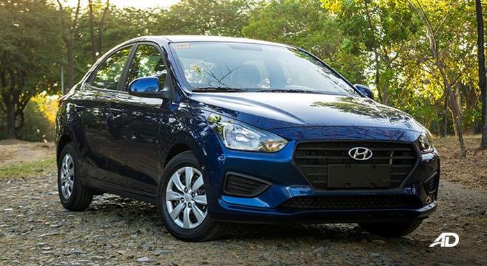 Một trong hai mẫu xe mà khách hàng sẽ nhận được (Ảnh: Auto Deal)