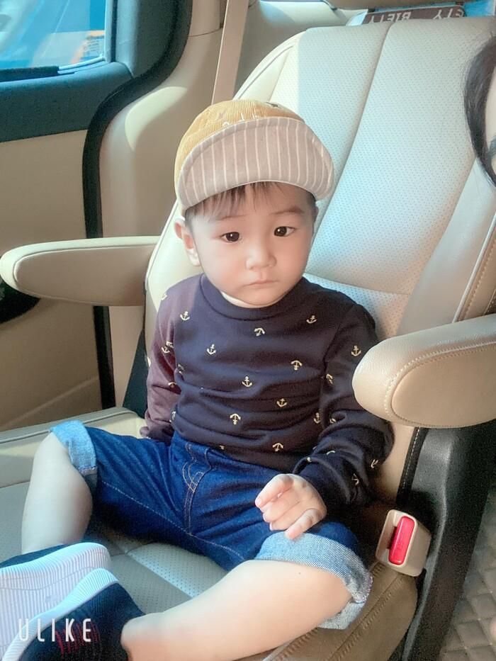 Hiện tại, khi con trai đã gần được 2 tuổi, Lâm Khánh Chi cũng đã có dự định tìm trường và chuẩn bị cho con đi học mẫu giáo