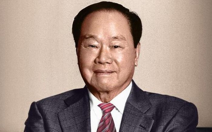  Tỷ phú quá cố Eka Widjaja. Ảnh: Forbes. 