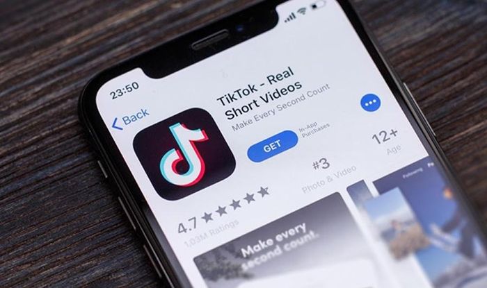 TikTok luôn khẳng định không liên quan đến chính phủ Trung Quốc. Ảnh: Shutterstock.