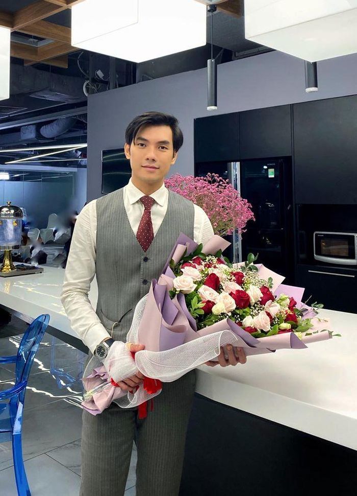  Nhan Phúc Vinh lần đầu trải nghiệm quay phim tại Hà Nội.