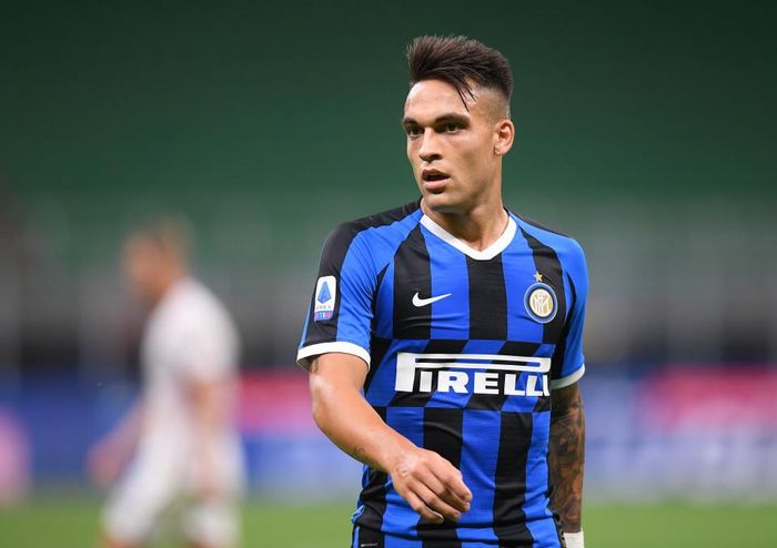 Đội bóng xứ Catalan quyết tâm chiêu mộ Lautaro Martinez