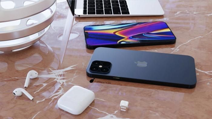 Nếu chu trình làm mới sản phẩm của Apple không thay đổi, iPhone 12 sẽ lên kệ vào tháng 9 tới đây. (Ảnh: Svet.Apple)