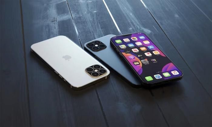 Năm nay, tất cả iPhone 12 được cho là sẽ có màn hình OLED. (Ảnh: EverythingApplePro)