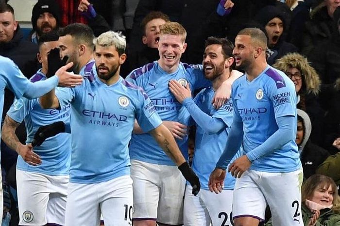 CLB Manchester City vừa được Tòa trọng tài thể thao (CAS) hủy án cấm dự Cup châu Âu trong hai năm
