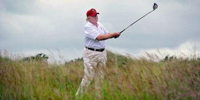 Tổng thống Mỹ Donald Trump