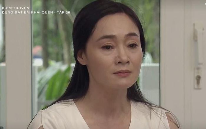 Ngân quyết định tạm thời ly thân vì sốc.
