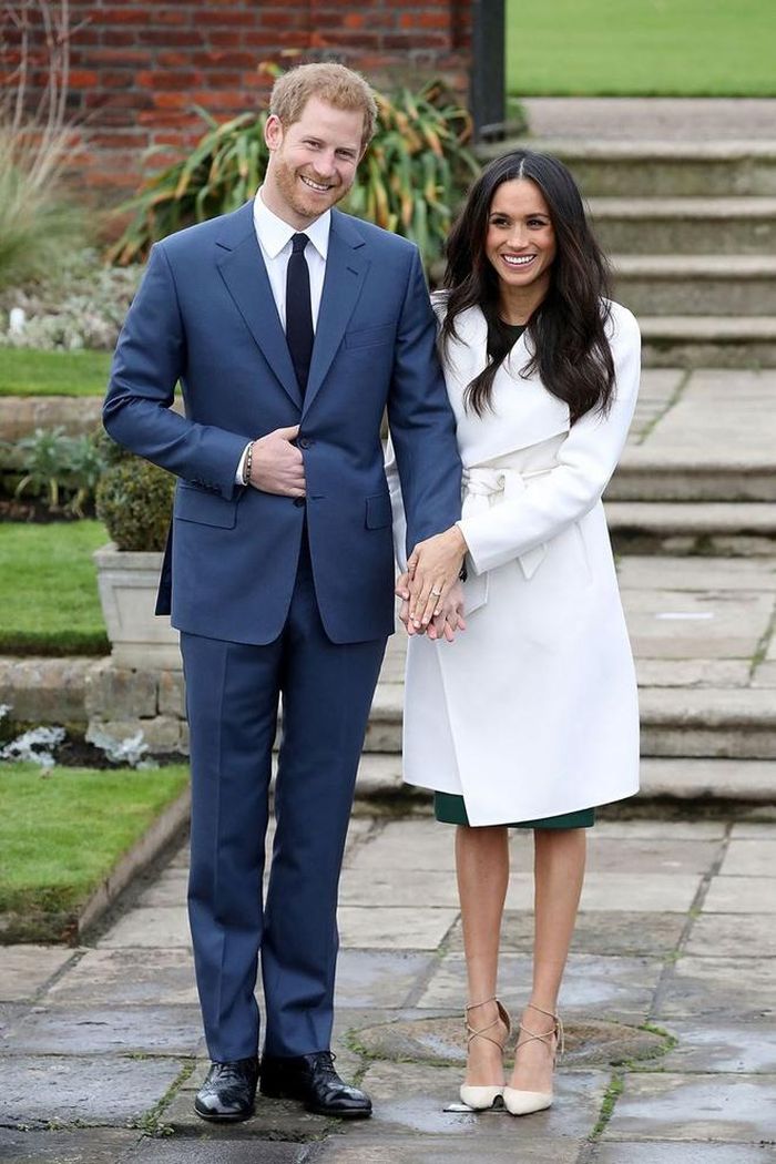 Meghan Markle là một trong những biểu tượng thời trang trên thế giới. Ảnh: ELLE. 
