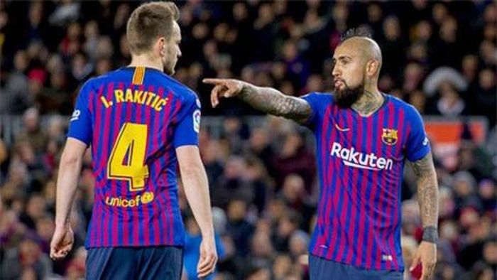 Barca cần phải trẻ hóa đội hình.