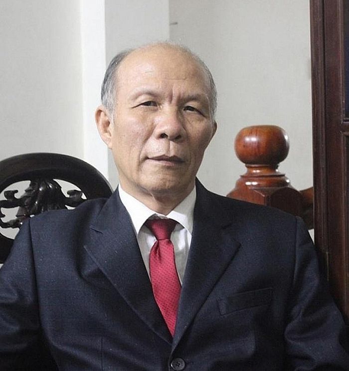 Chuyên gia kinh tế Đinh Trọng Thịnh