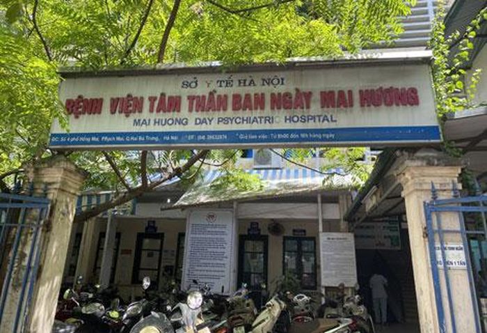 Nơi chữa trị bệnh nhân tâm thần ngoại trú. 