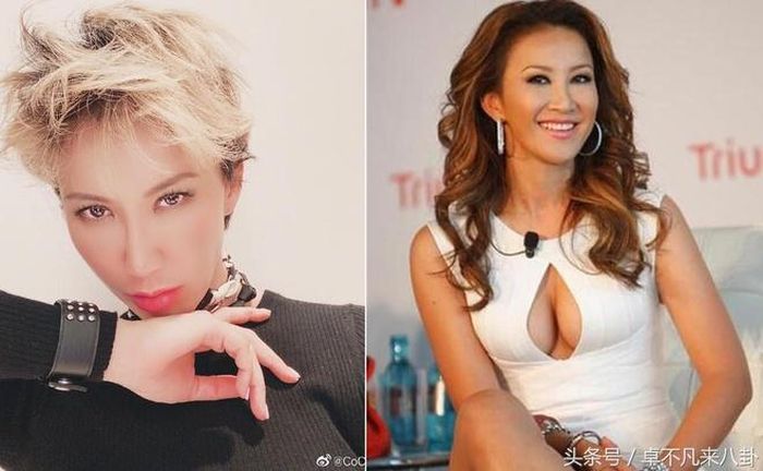 Coco Lee bị đồn đổ vỡ hôn nhân với chồng đại gia.