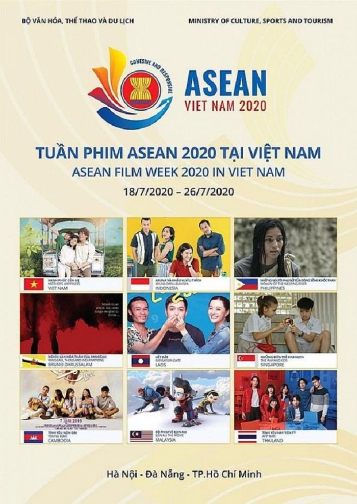 Poster tuần phim
