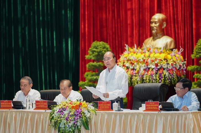Ảnh: VGP/Quang Hiếu 