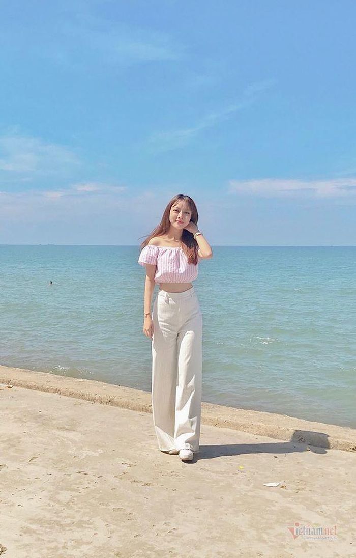 Ít ai nghĩ Thu Hương vừa sinh nhật tròn 34 tuổi và đang bước sang tuổi 35.