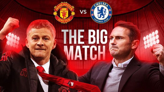 Lampard cho rằng, cả MU và Chelsea đều đá 2 trận thì không thể nói đội ông có lợi thế hơn về lịch thi đấu