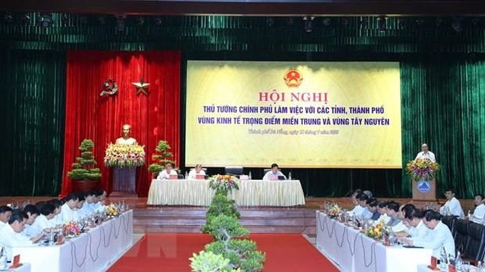 Quang cảnh hội nghị. (Ảnh: Thống Nhất/TTXVN)