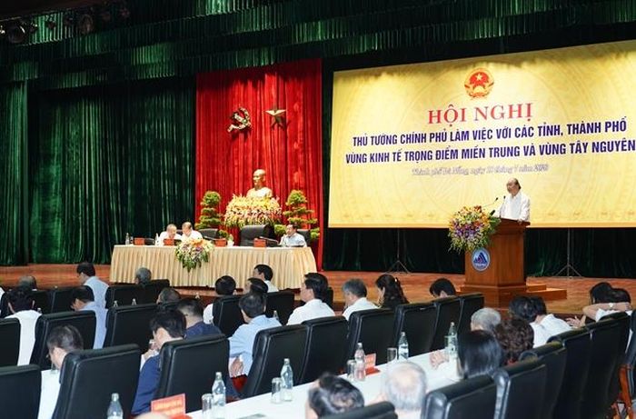 Toàn cảnh hội nghị. 