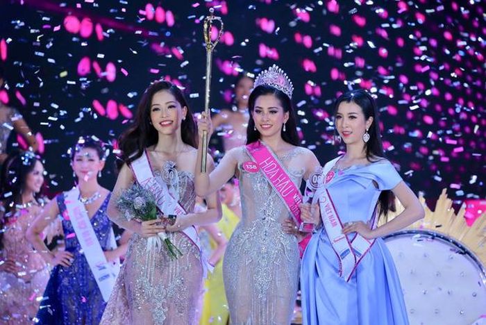 Hoa hậu Việt Nam, Hoa hậu Hoàn vũ Việt Nam được đánh giá là 2 cuộc thi uy tín, có dàn thí sinh tương đối chất lượng.