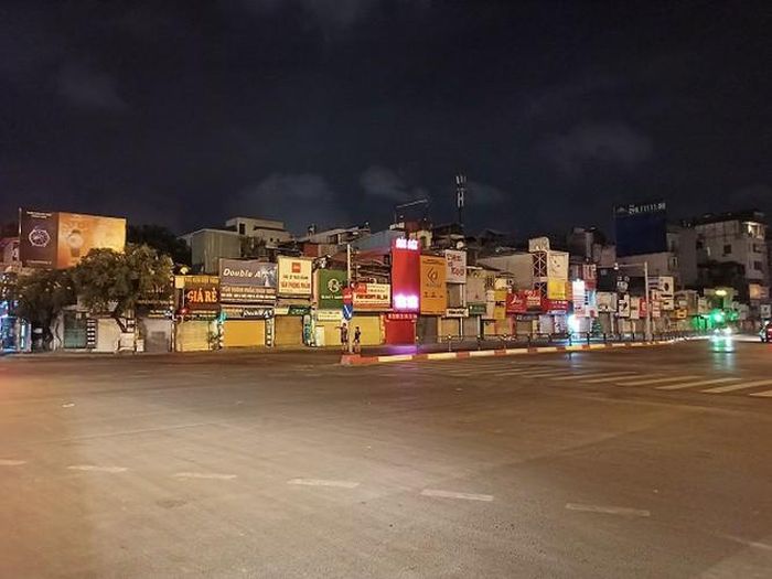  Ngã tư Chùa Bộc - Tây Sơn được biết đến là điểm "nóng" giao thông vào ban ngày 